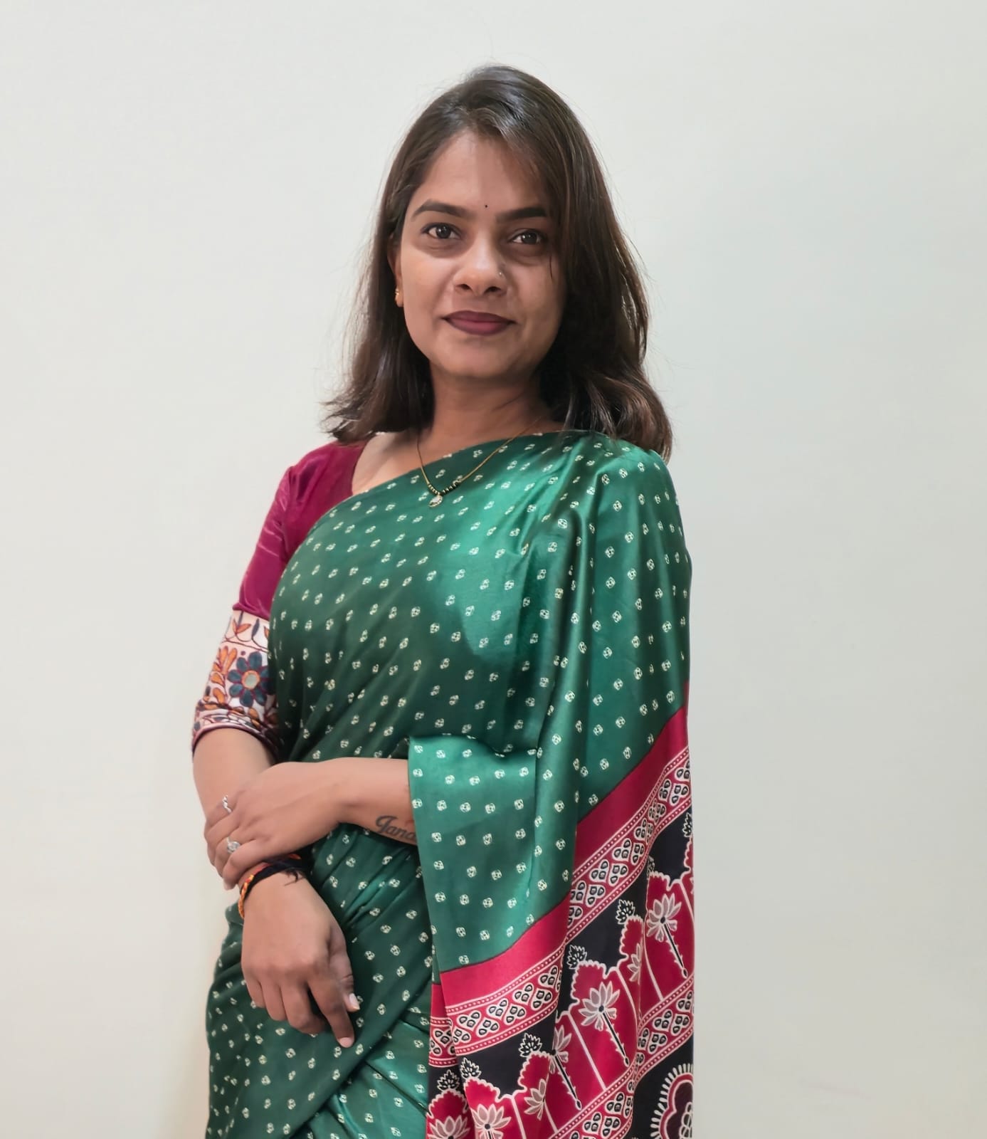 Urvashi Patel